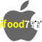 Aplicativo ifood777 para iOS